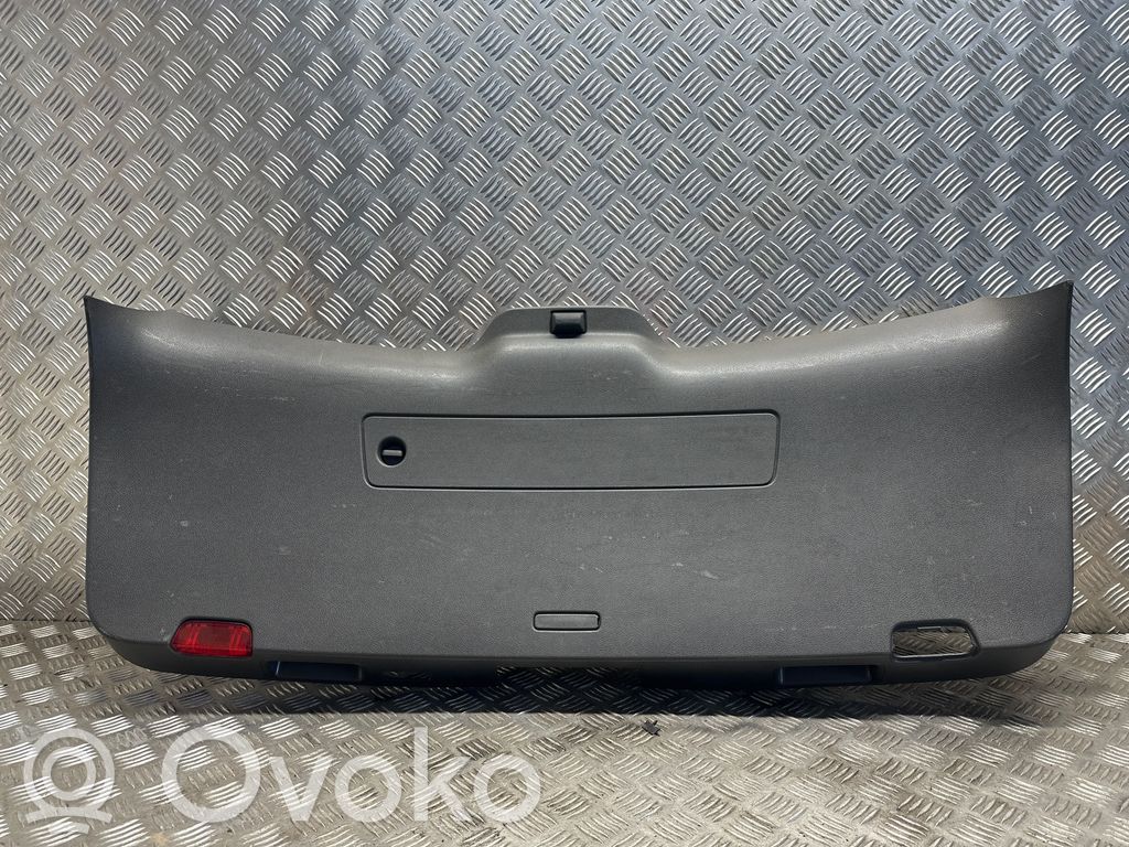 Porsche Macan (95B) Tailgate/boot lid cover trim 