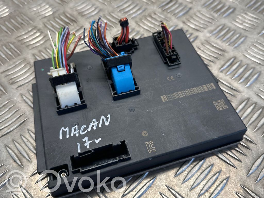 Porsche Macan (95B) Module confort 