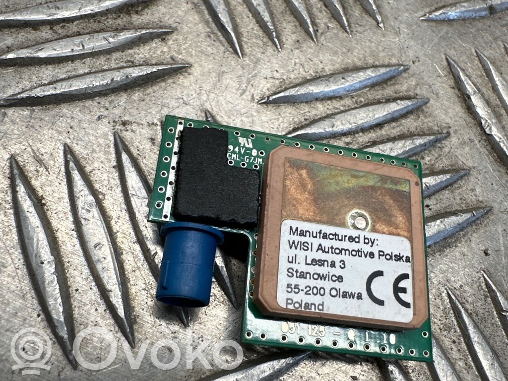 Porsche Macan (95B) Antena GPS 