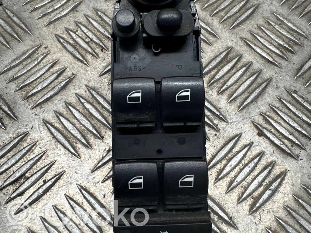 BMW X5 E70 Electric window control switch 