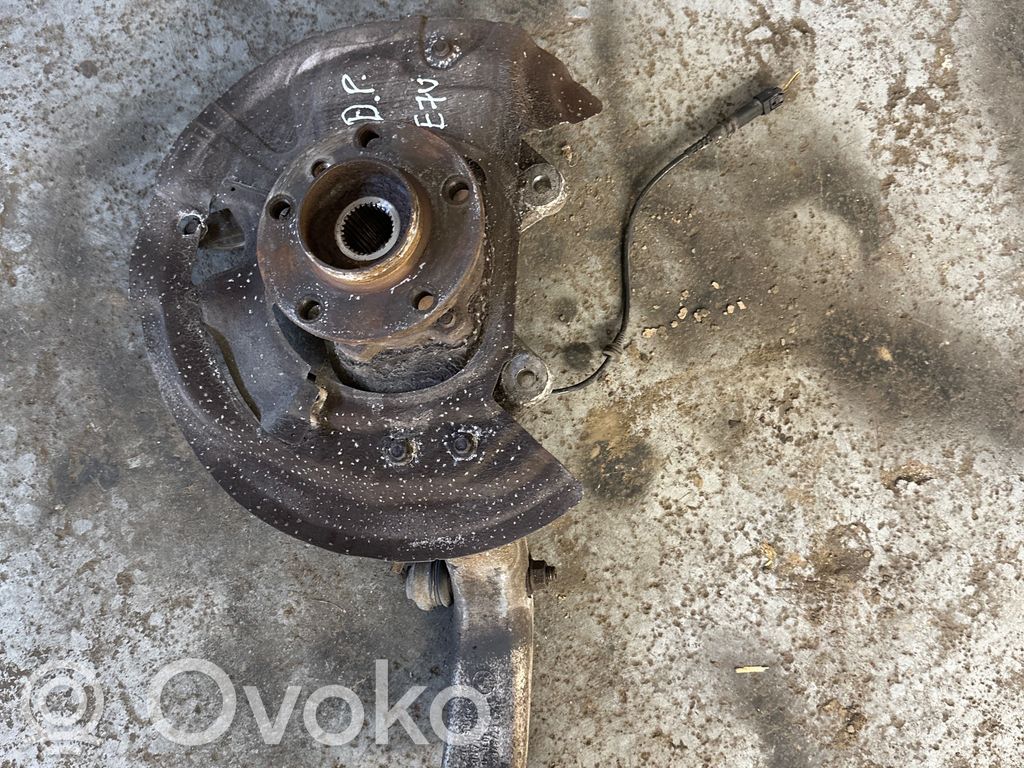 BMW X5 E70 Ступица 