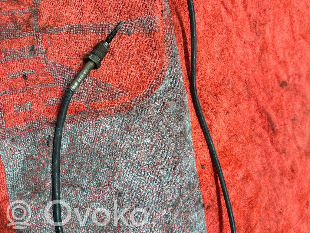 BMW X5 E70 Exhaust gas temperature sensor 