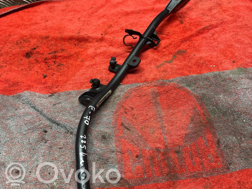 BMW X5 E70 Oil level dip stick 
