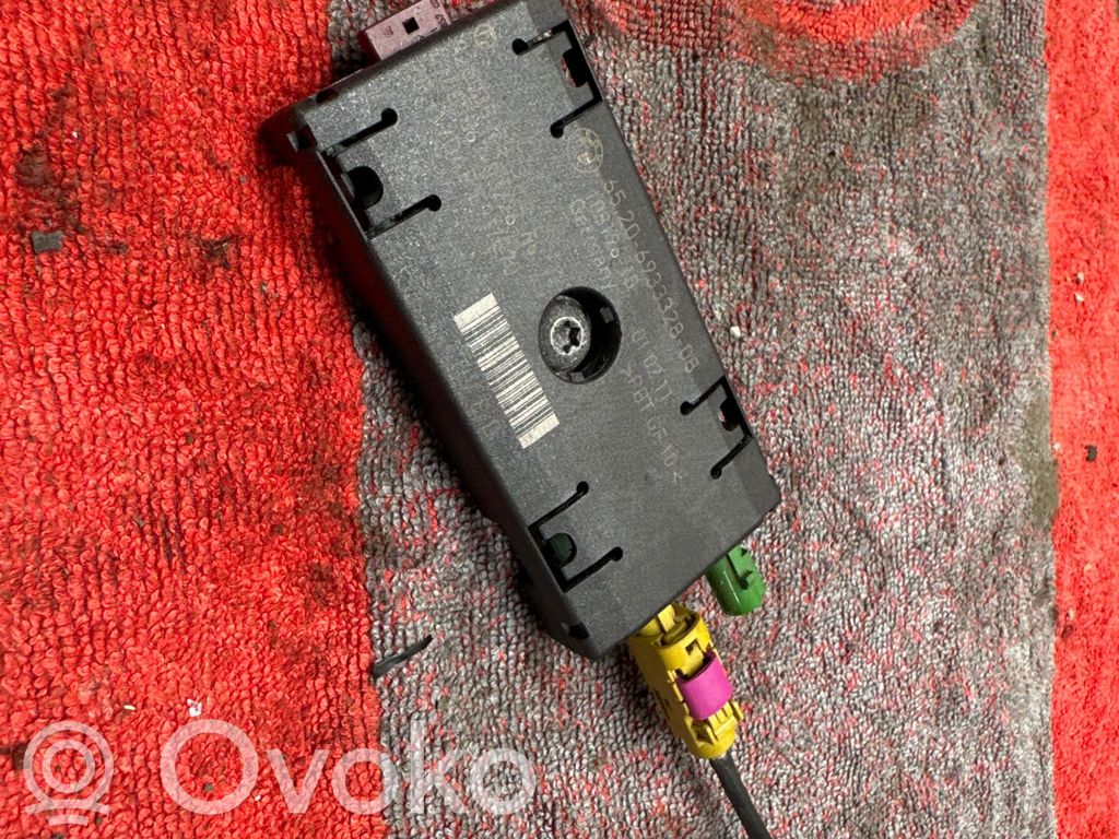 BMW X5 E70 Antenos stiprintuvas 