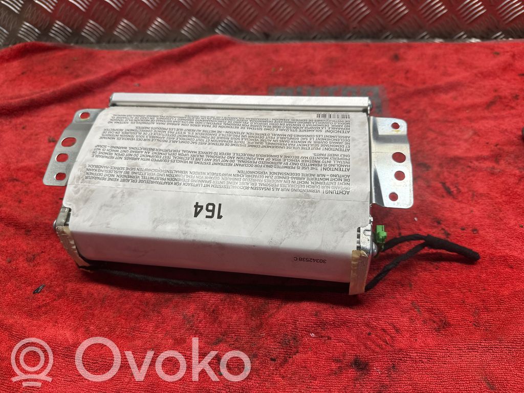 Mercedes-Benz ML W164 Poduszka powietrzna Airbag pasażera 