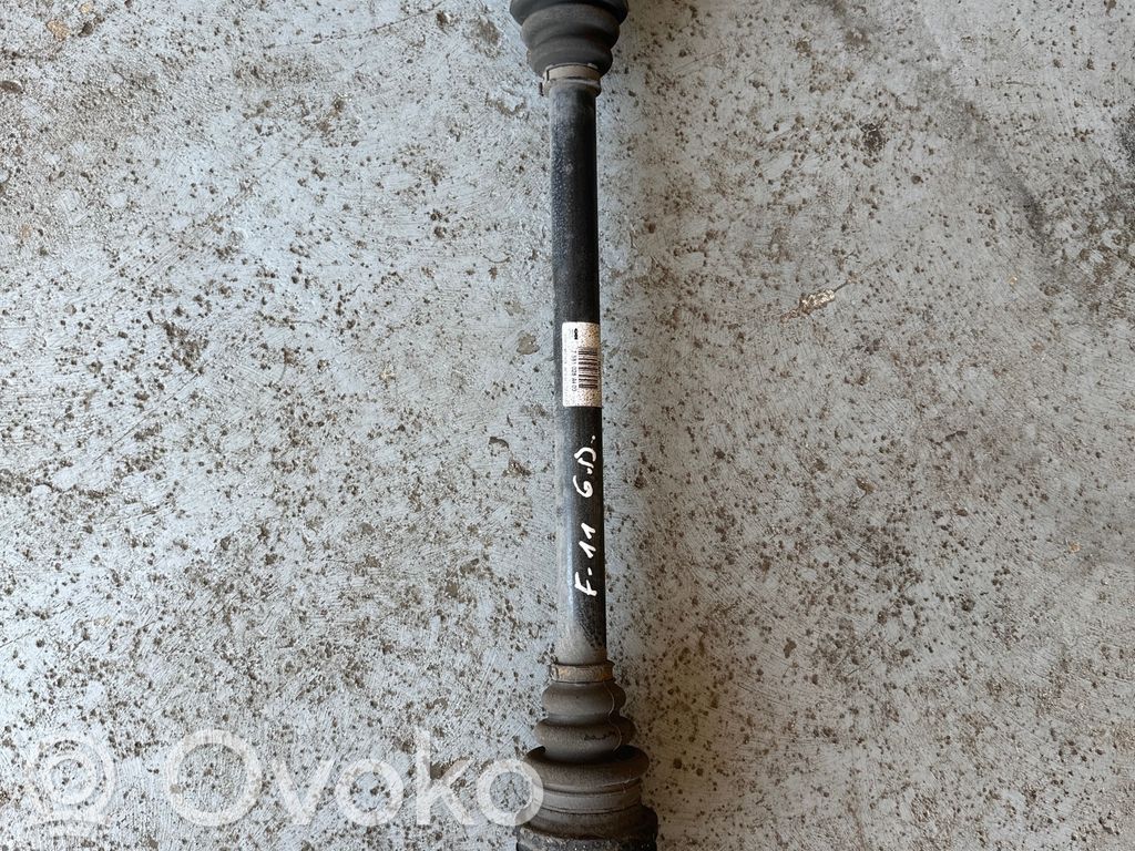 BMW 5 F10 F11 Takavetoakseli 