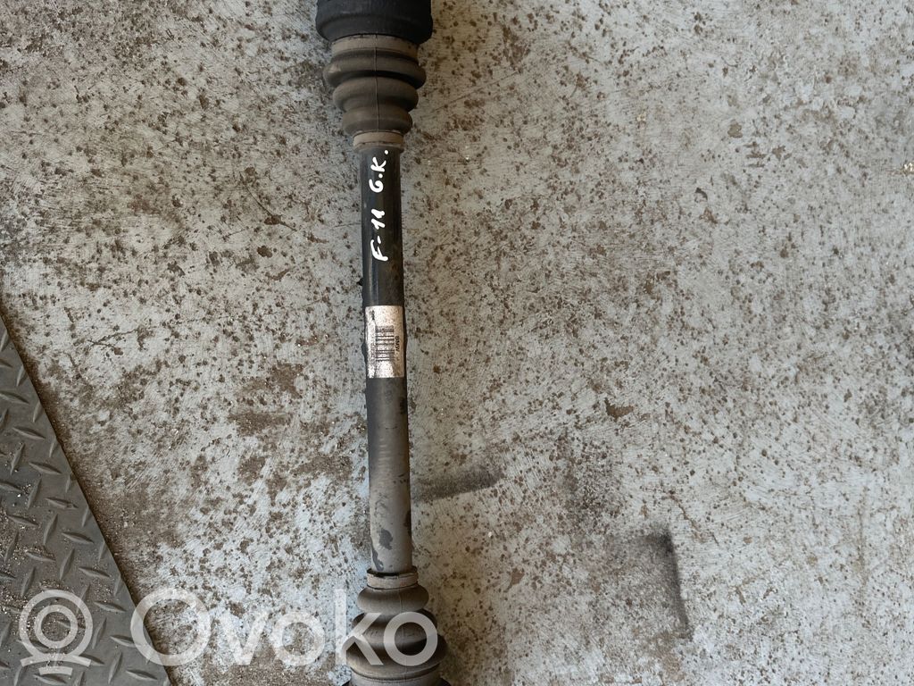 BMW 5 F10 F11 Takavetoakseli 