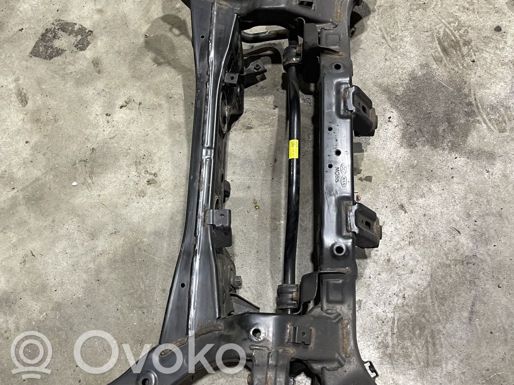 KIA Sorento Taka-apurunko 