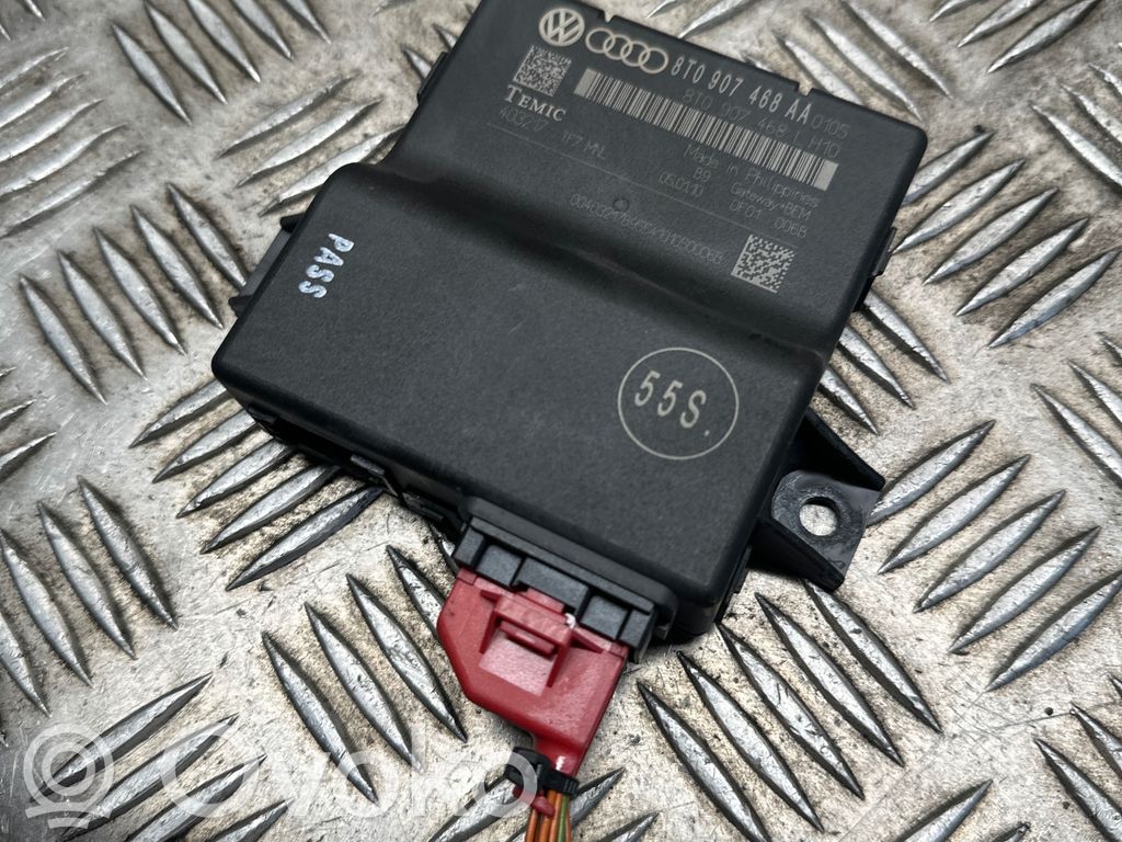 Audi Q5 SQ5 8R Módulo de control Gateway 