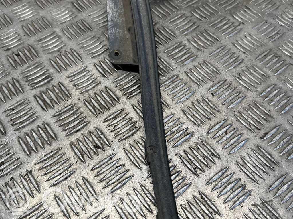 Land Rover Range Rover Velar Rear bumper trim bar molding 