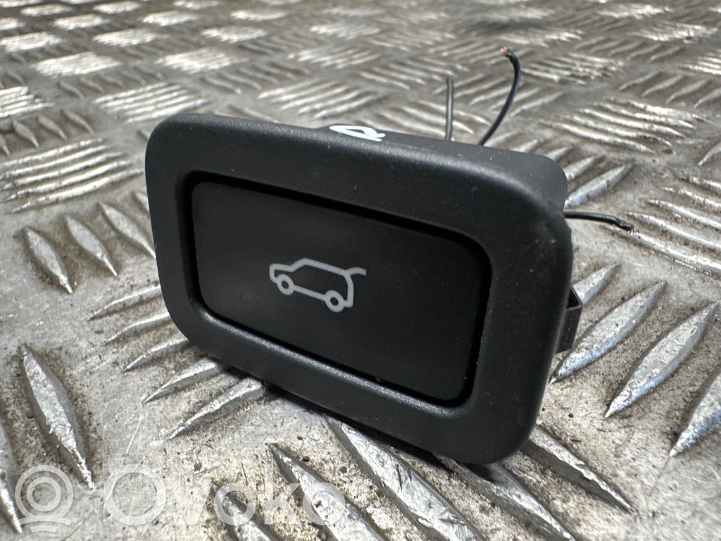 Land Rover Range Rover Velar Przełącznik / Przycisk otwierania klapy tylnej / bagażnika 
