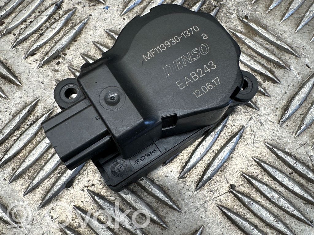 Silniczek nagrzewnicy   MF1139301370,EAB243,120617