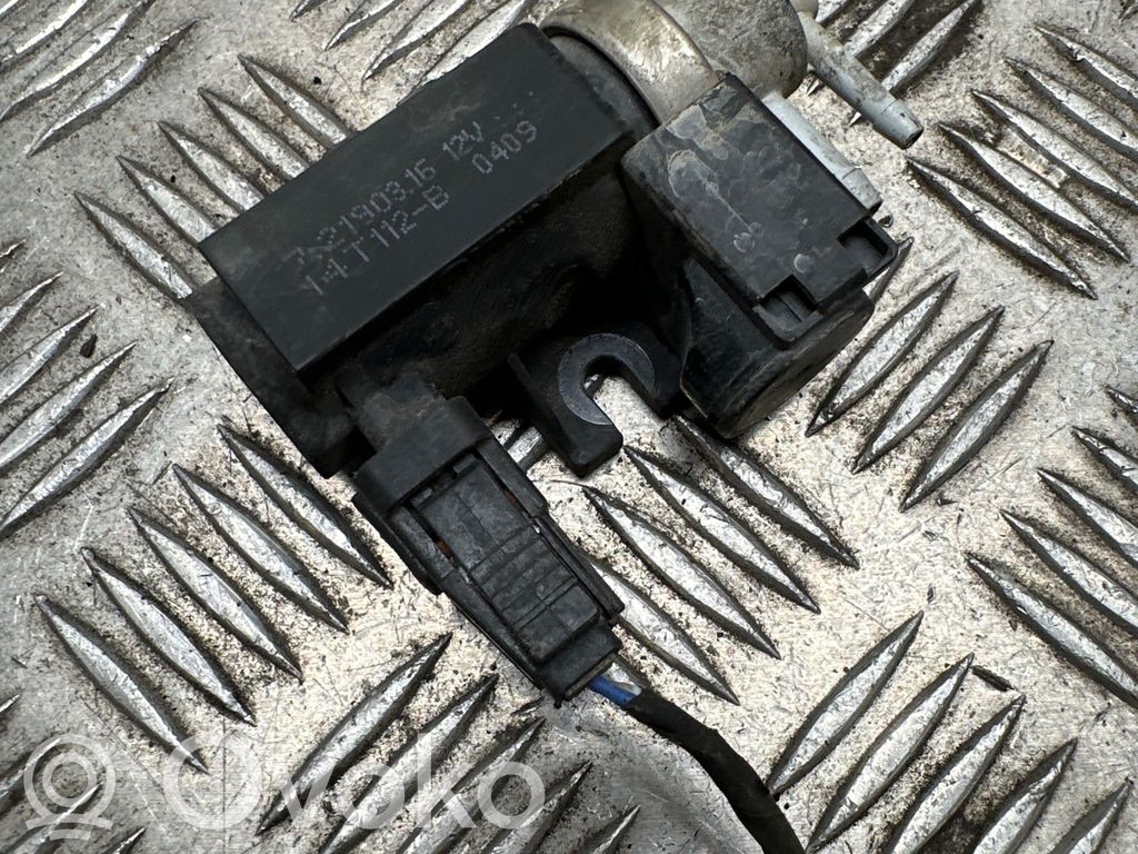 KIA Sorento Solenoidinis vožtuvas 