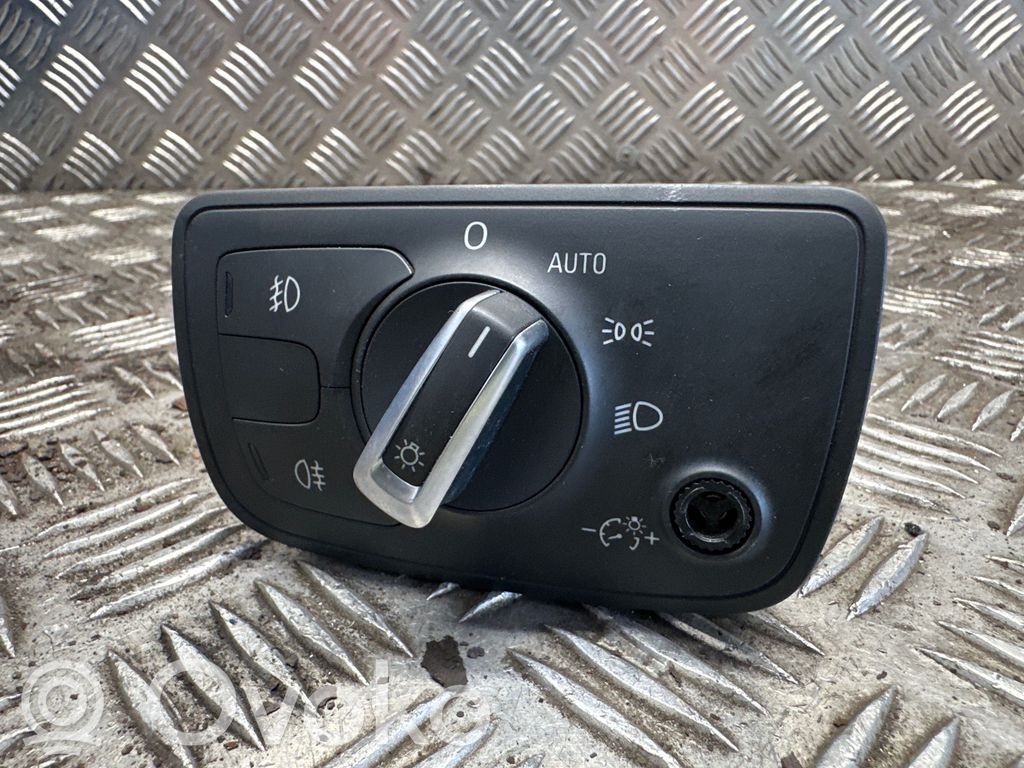 Audi A6 S6 C7 4G Light switch 