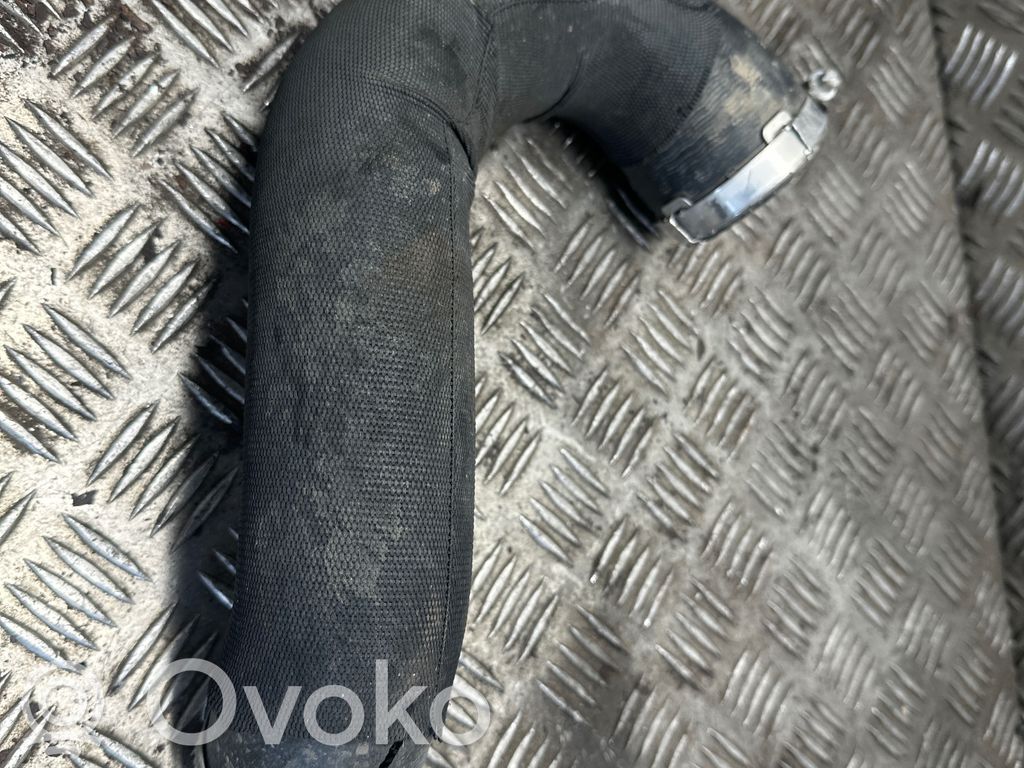 Audi A6 S6 C7 4G Wąż / Rura intercoolera 