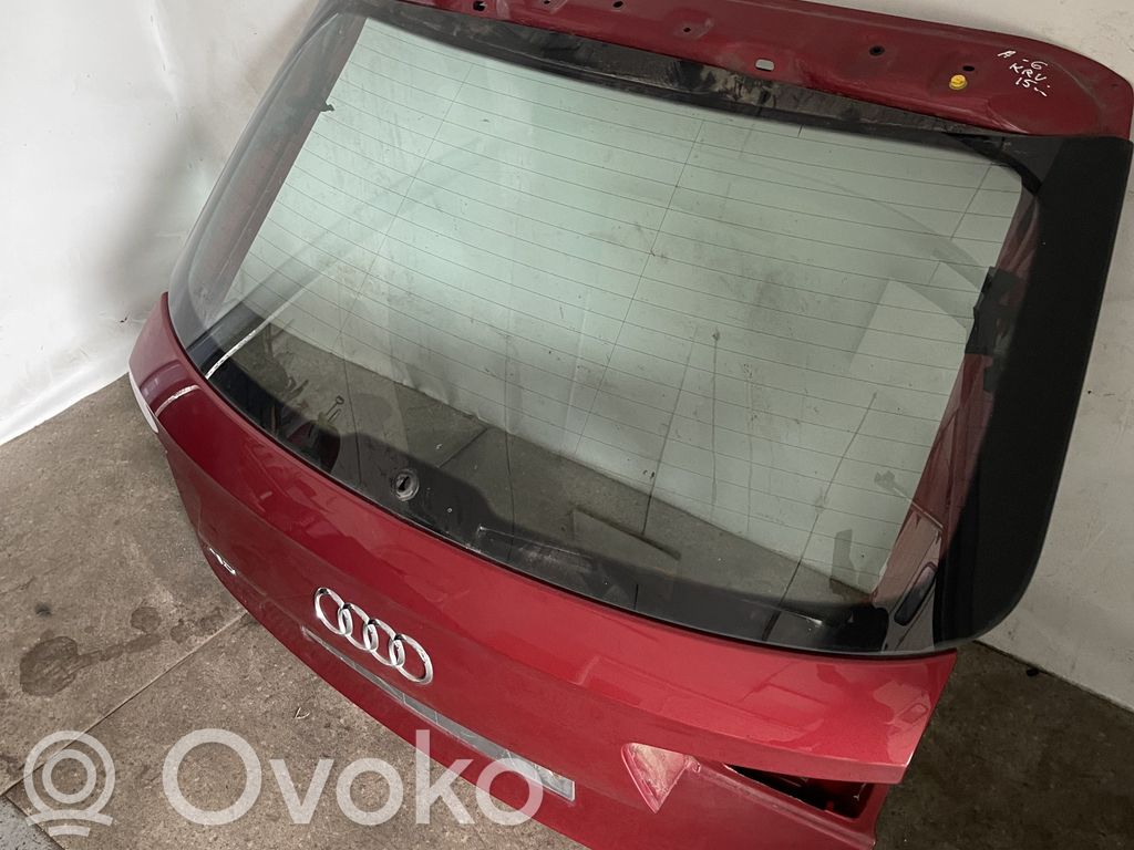 Audi A6 S6 C7 4G Tailgate/trunk/boot lid 