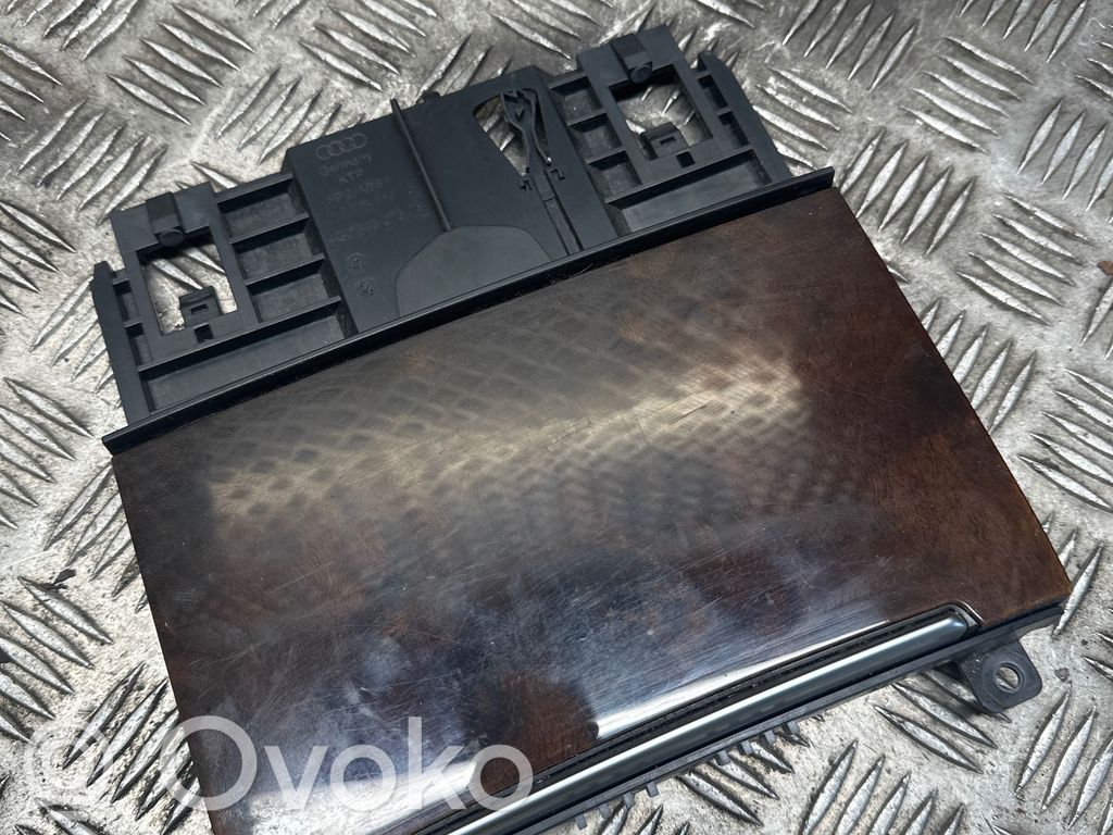 Audi A6 S6 C7 4G Garniture de cendrier avant 