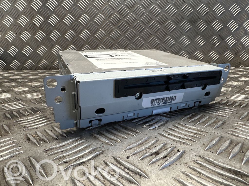 BMW 3 GT F34 Panel / Radioodtwarzacz CD/DVD/GPS 