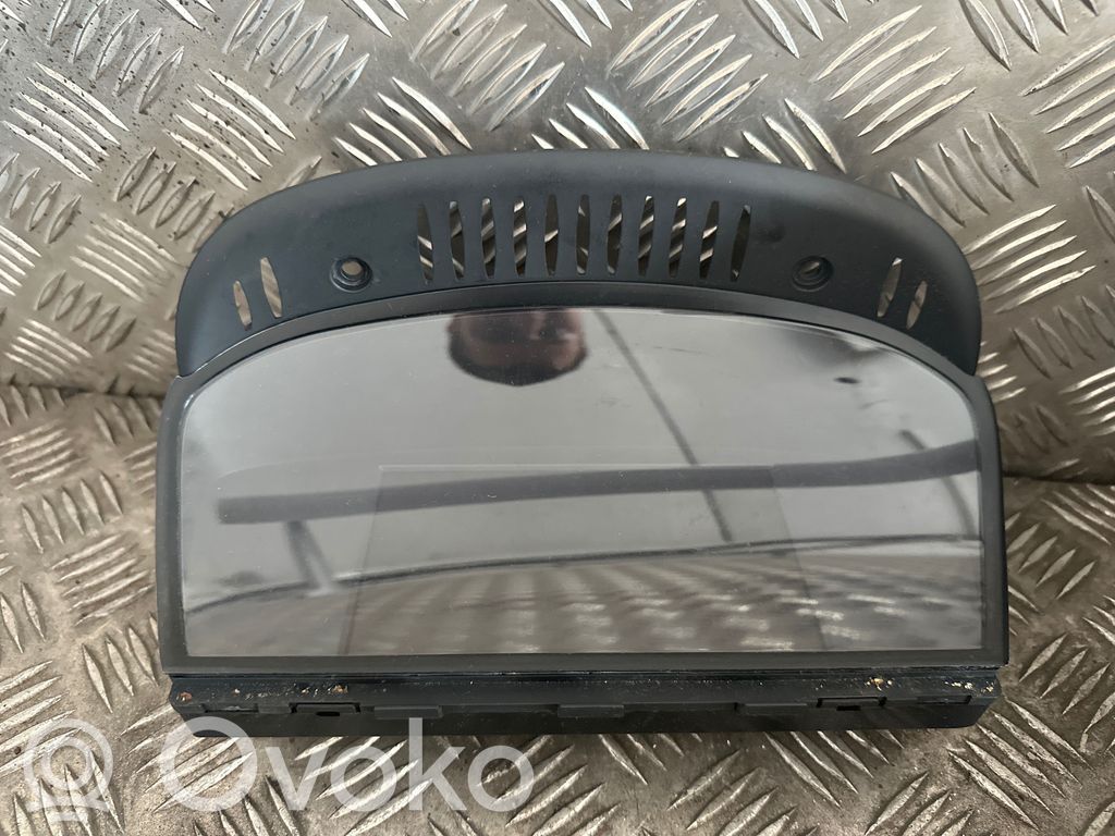 BMW 5 E60 E61 Bildschirm / Display / Anzeige 