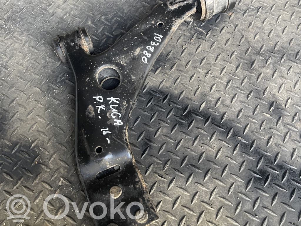 Ford Kuga II Dakša 