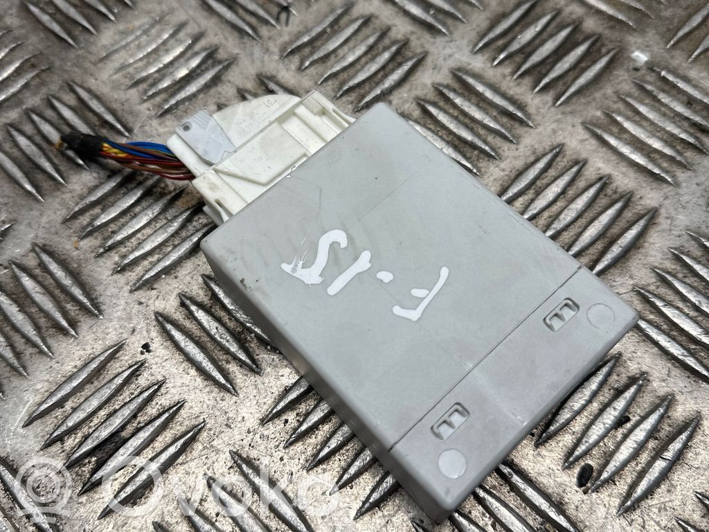 BMW X5 F15 Air suspension control unit module (rear) 