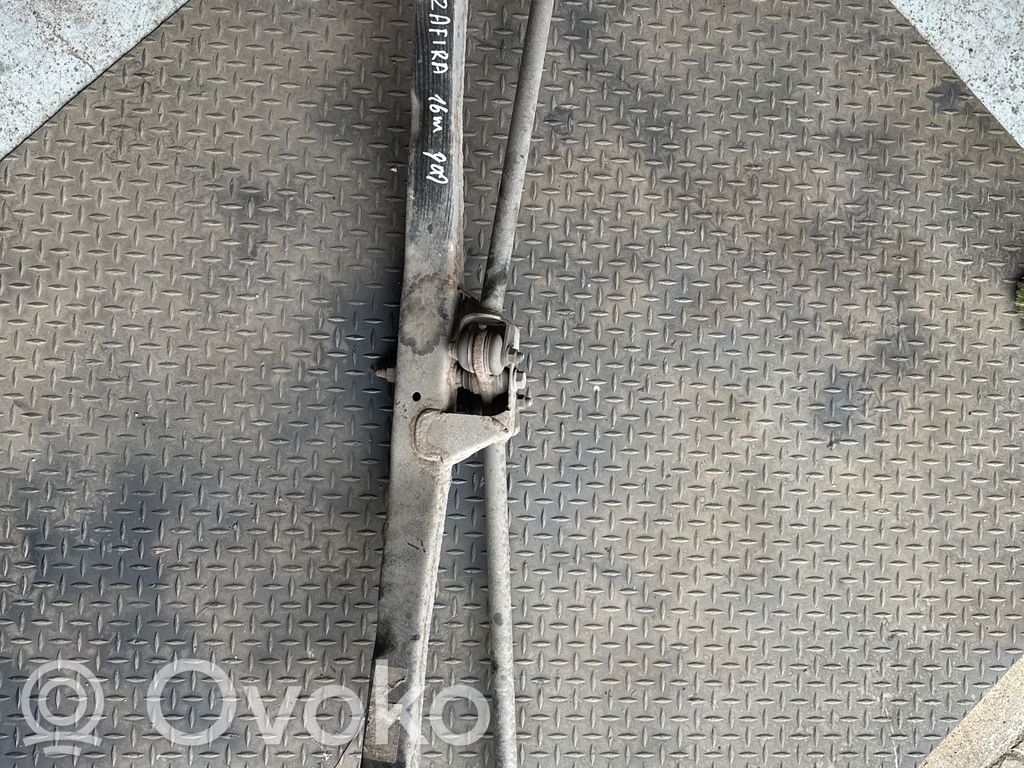 Opel Zafira C Tylny stabilizator / drążek 