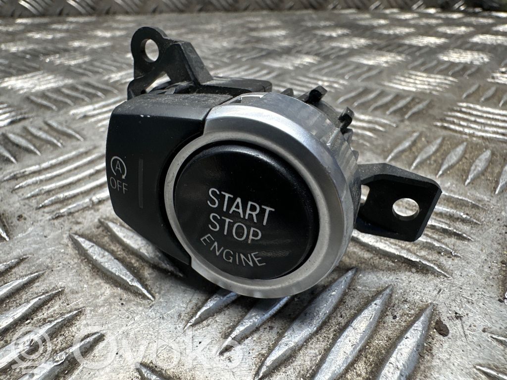 BMW X5 F15 Engine start stop button switch 