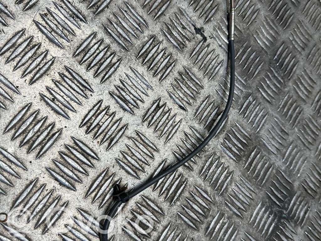 Opel Zafira C Exhaust gas temperature sensor 