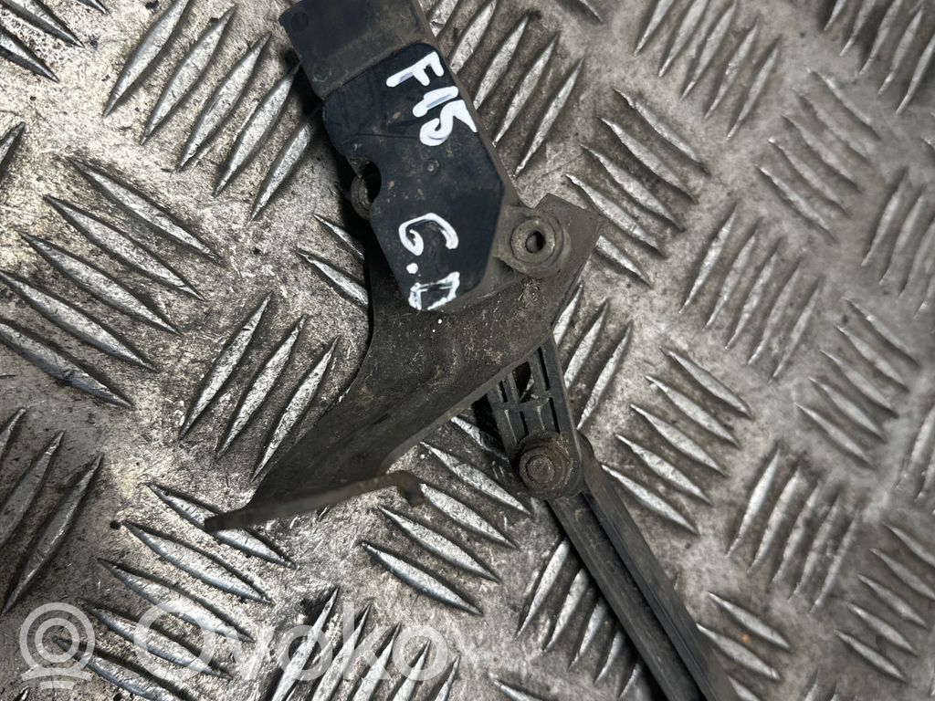BMW X5 F15 Czujnik poziomowania świateł osi tylnej 