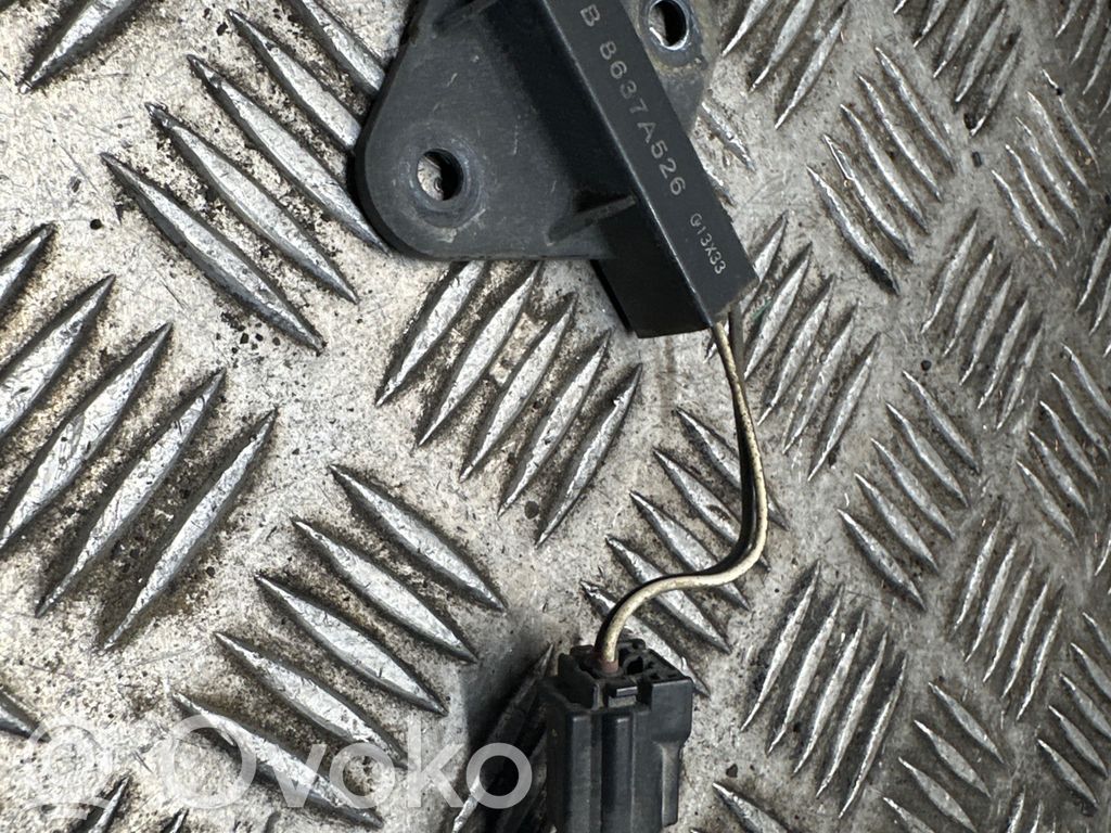 Mitsubishi Outlander Interior comfort aerial antenna 