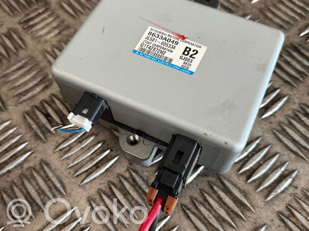 Mitsubishi Outlander Power steering control unit/module 