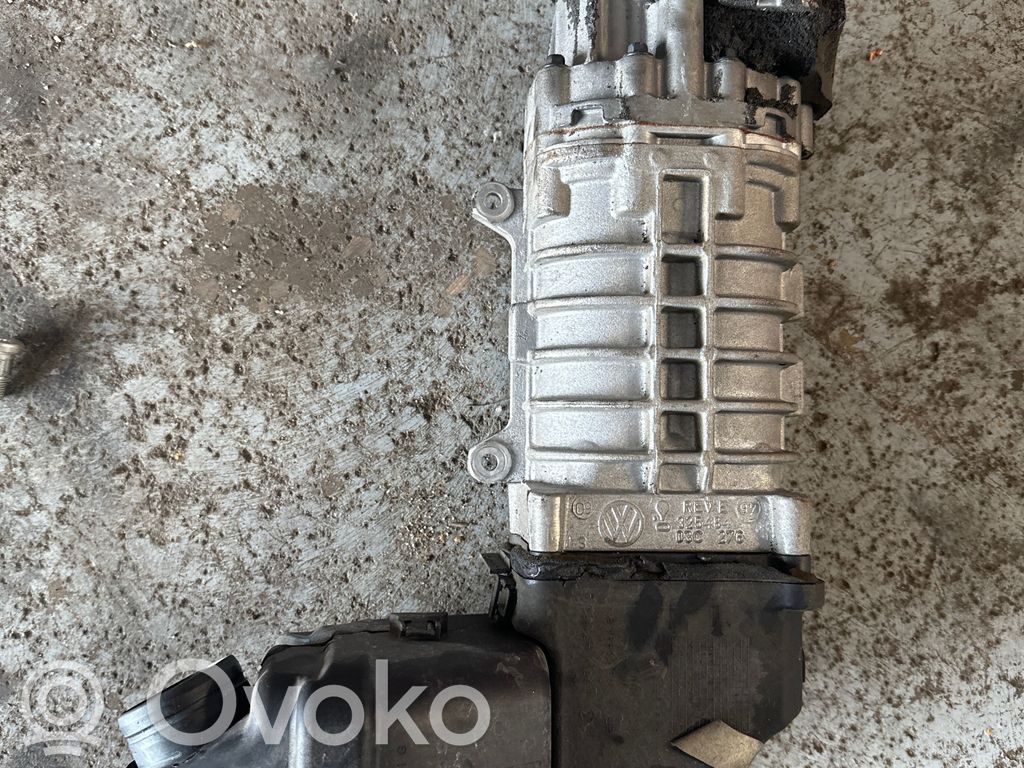 Volkswagen Tiguan Turbocompressore 