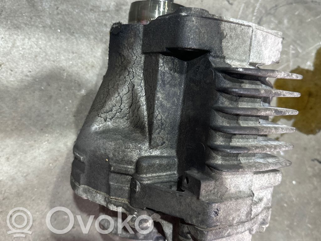 Volkswagen Tiguan Kolektor ssący 