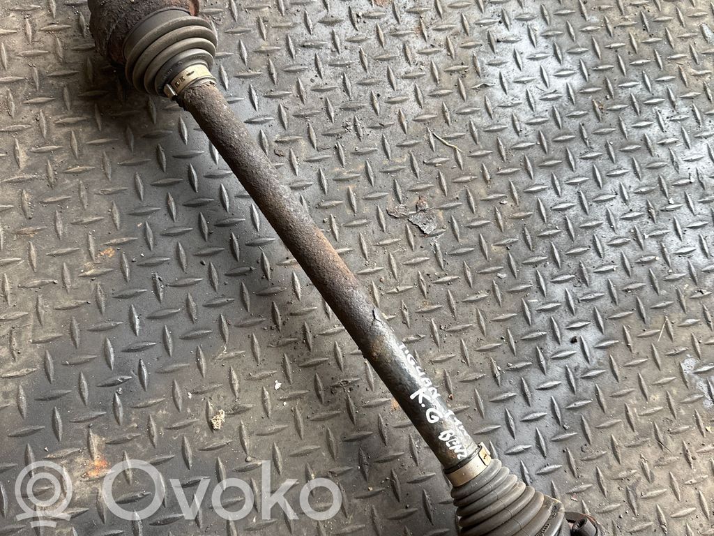 Volkswagen Tiguan Eje de transmisión trasero 