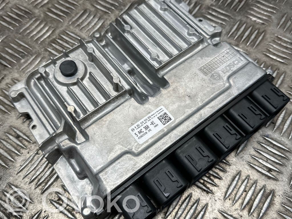 BMW 3 G20 G21 Engine control unit/module 