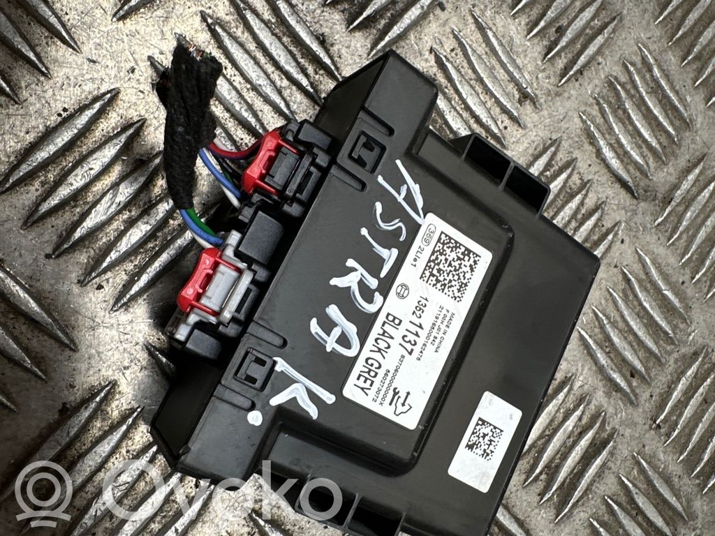 Opel Astra K Inne komputery / moduły / sterowniki 