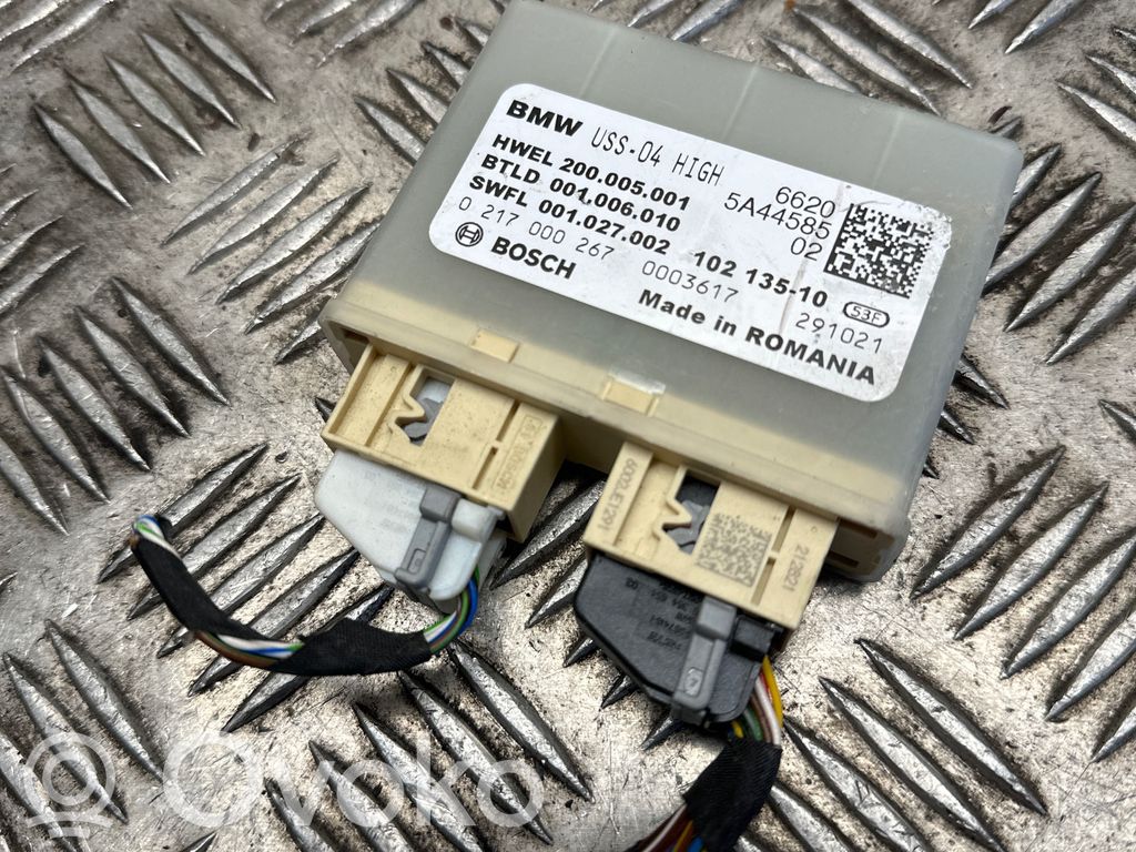 BMW 3 G20 G21 Parking PDC control unit/module 
