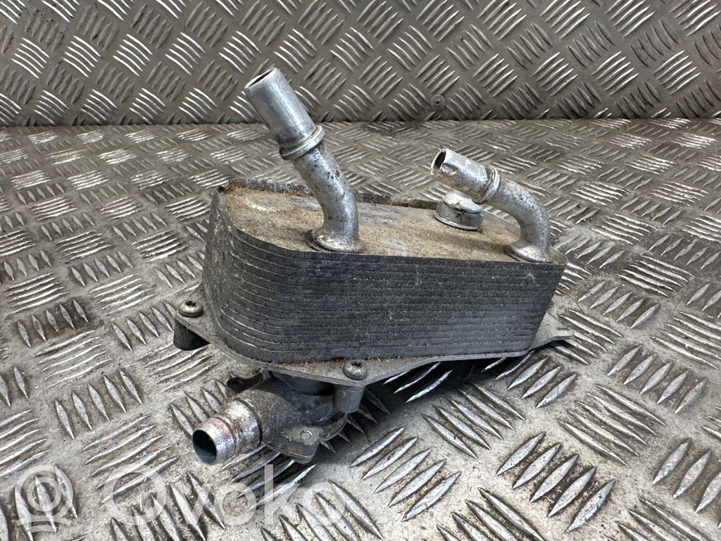 BMW Z4 E89 Transmission/gearbox oil cooler 