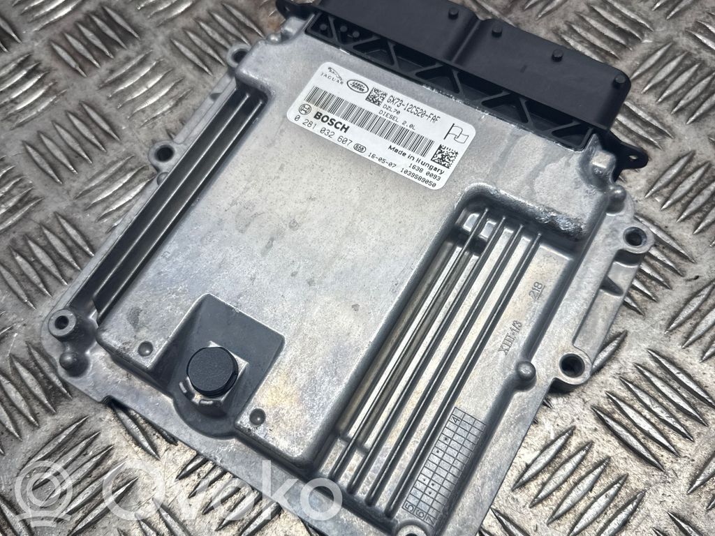 Land Rover Discovery Sport Engine control unit/module 