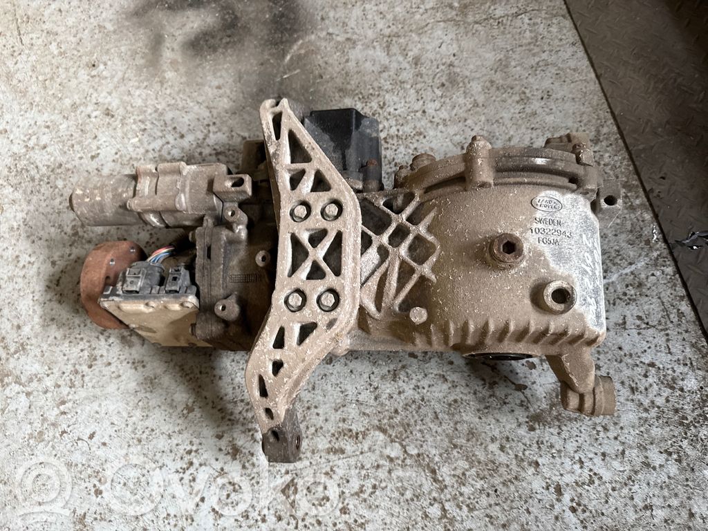 Land Rover Discovery Sport Diferențial spate 