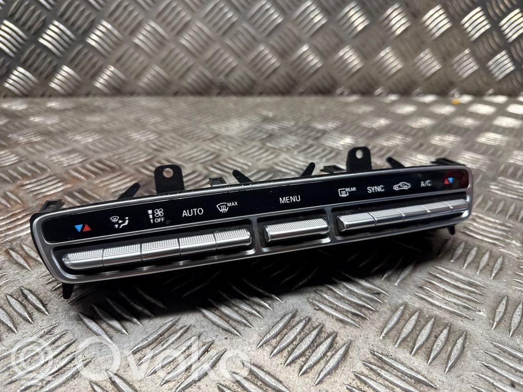 Mercedes-Benz E W213 Climate control unit 