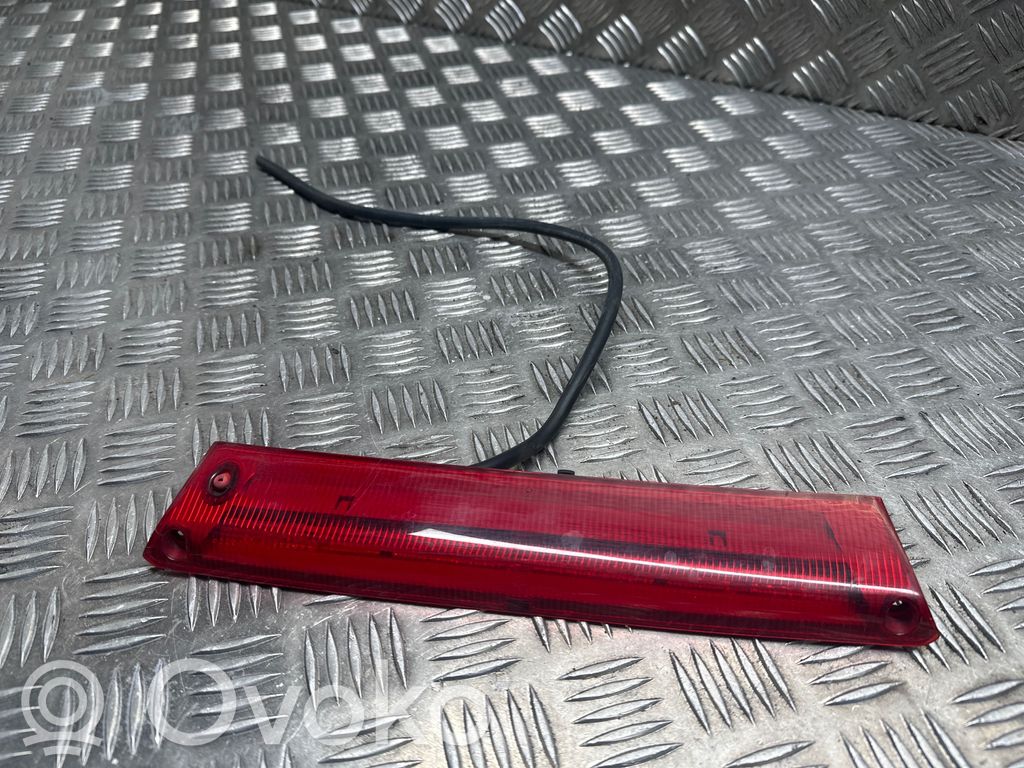 Ford Fiesta Third/center stoplight 