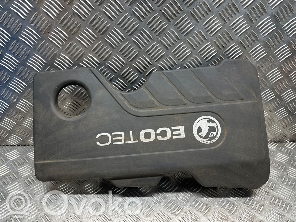 Opel Astra K Engine cover (trim) 