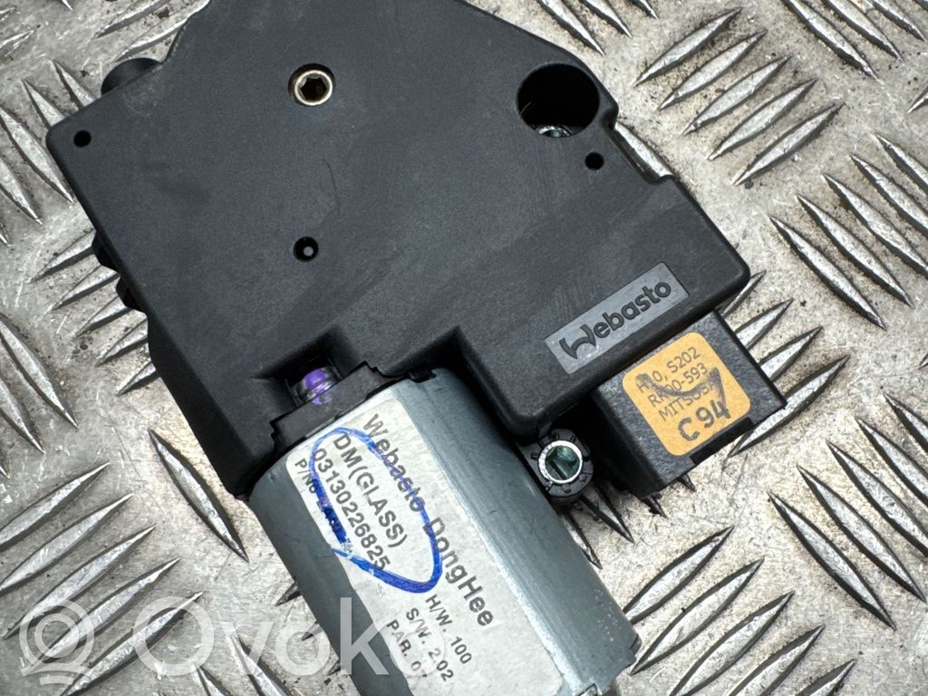 Hyundai Santa Fe Sunroof motor/actuator 