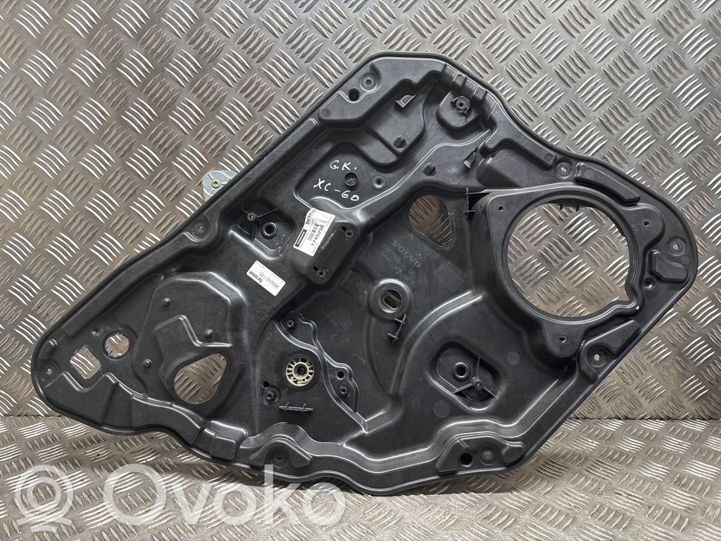 Volvo XC60 Galinio el. lango pakėlimo mechanizmas be varikliuko 