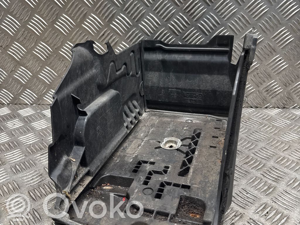 Volvo XC60 Akun alusta 