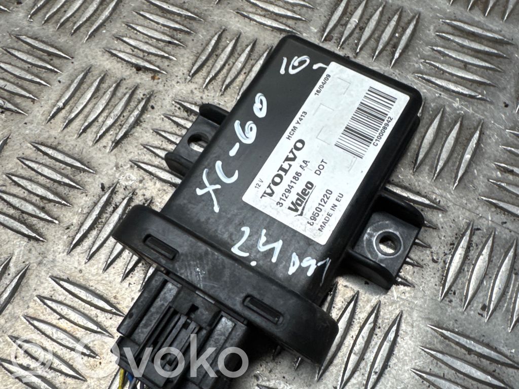 Volvo XC60 Xenon control unit/module 