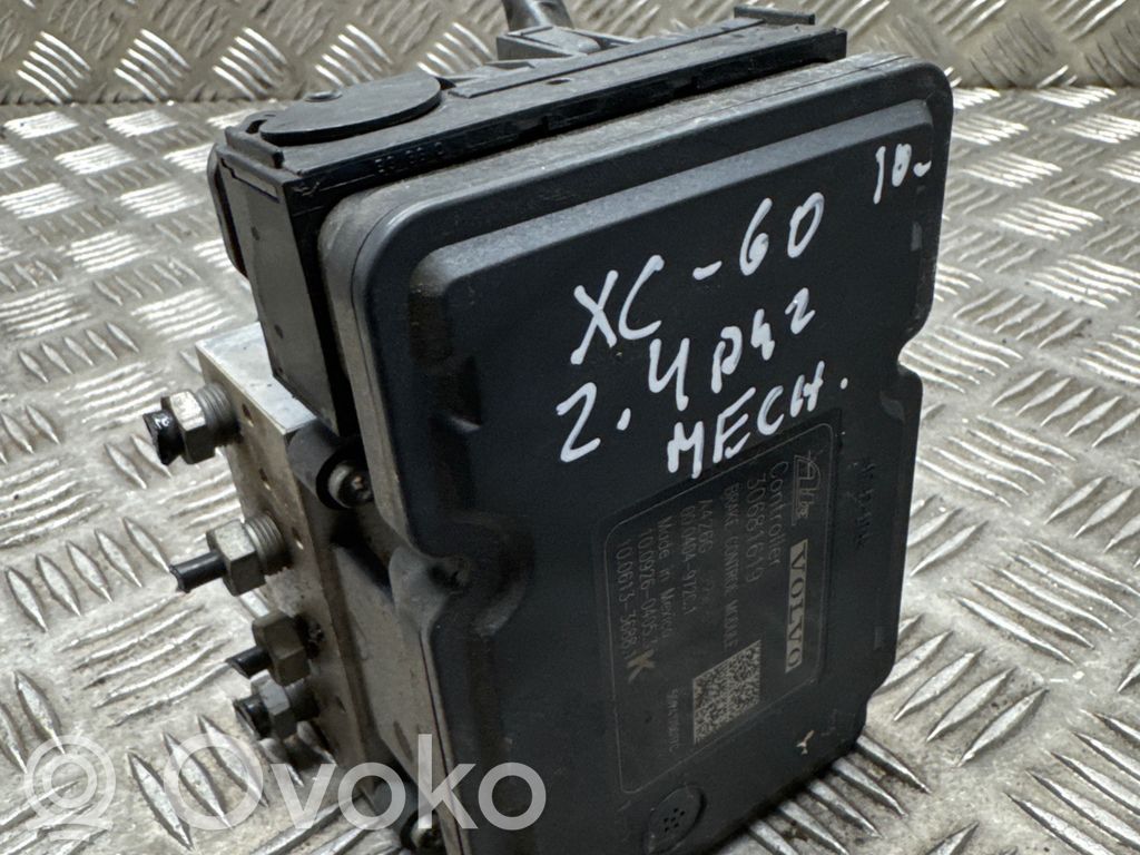 Volvo XC60 Pompa ABS 