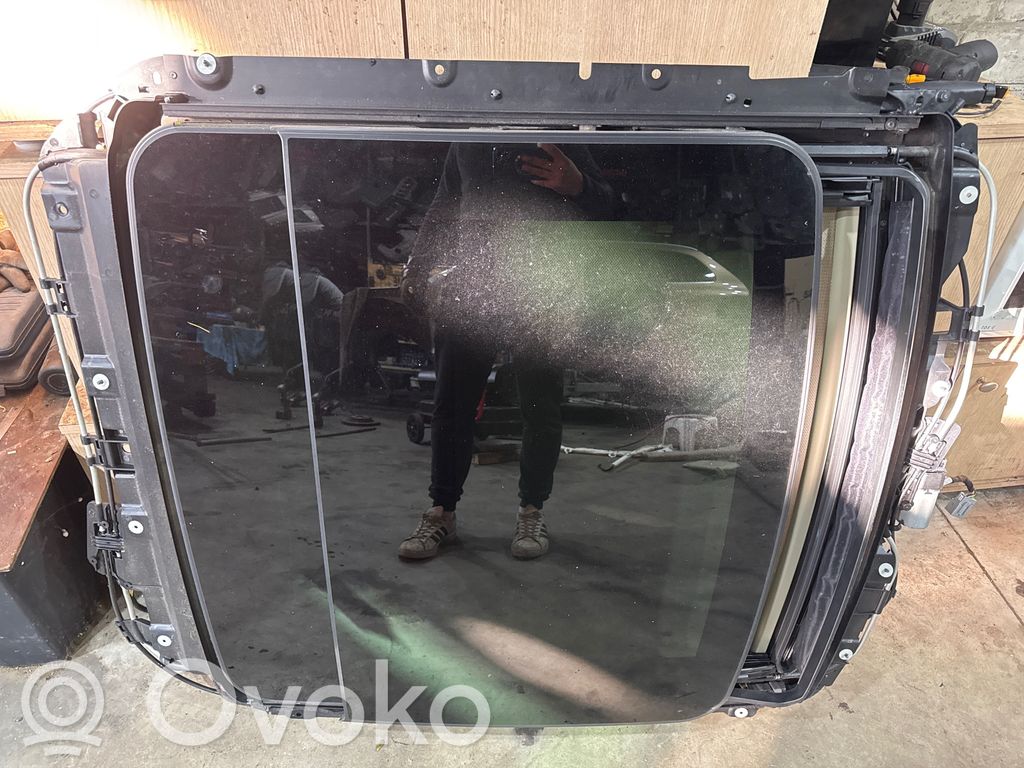 Volvo XC60 Schiebedach-Set 