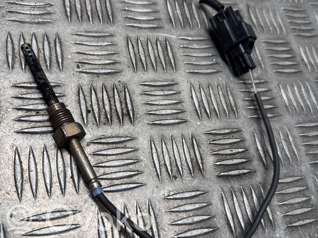 Volvo XC60 Exhaust gas temperature sensor 